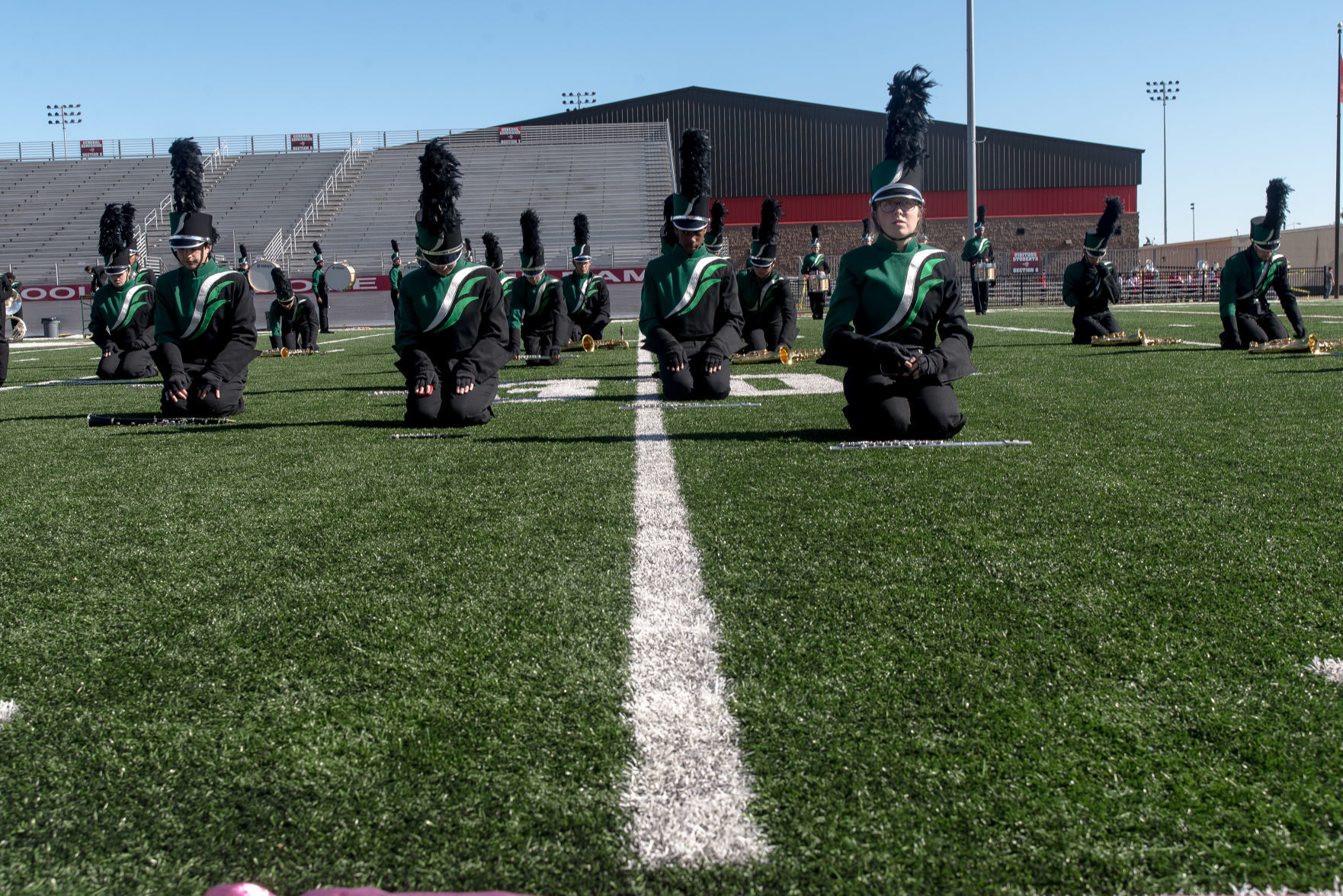 Marching Band Championships